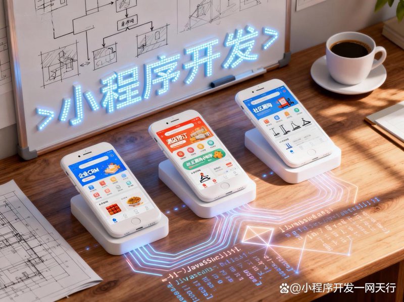 微信小程序：打造个性化服务的新工具
